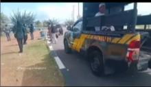 Satpol PP Tanjungpinang Amankan Lansia Pelaku Pelecehan di Tepi Laut, Viral di Media Sosial