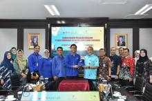 BRK Syariah Lakukan Kerjasama dengan Aulia Hospital, Nasabah Bisa Manfaatkan Diskon 10 Persen