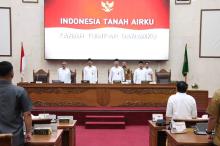 Sidang Paripurna DPRD Batam: Laporan Reses, Kinerja, dan Agenda Tahun 2025
