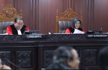 Sidang PHPU Bupati Lingga Digelar, Permohonan Alias Wello-Muhammad Ishak Dinyatakan Gugur