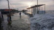 BMKG Peringatkan Potensi Banjir Rob di Kepri pada 12-18 Januari 2025, Berikut Wilayah Terdampak!