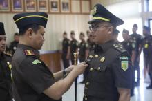 Herlambang Adhi Nugroho Resmi Jabat Kasi Intel Kejari Karimun