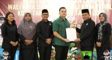 Lis Darmansyah dan Raja Ariza Resmi Jadi Wali Kota dan Wakil Wali Kota Tanjungpinang 2025-2030