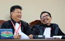 PHPU Pilwako Batam 2024: Paslon Nuryanto-Hardi Minta Amaskar-Li Claudia Didiskualifikasi