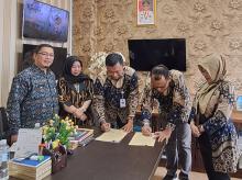 RSUD Bintan dan RSUD RAT Kepri Tingkatkan Pelayanan Lewat Kerjasama Rujukan Parsial