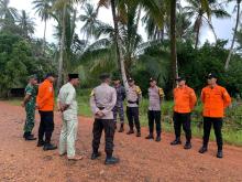 Tim SAR Gabungan Cari Dua Nelayan Lingga Hilang Kontak saat Berlayar Menuju Kuala Enok Inhil