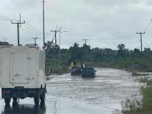 645 KK di Bintan Terdampak Banjir dan Longsor Akibat Cuaca Ekstrem