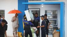 BP Batam Fasilitasi Pergeseran 6 KK Asal Rempang ke Rumah Baru Tanjung Banon