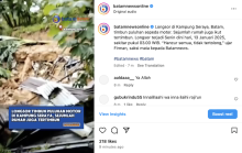 Longsor dan Banjir Landa Batam, Puluhan Motor dan Rumah Rusak