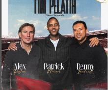 Mengenal Alex Pastoor dan Denny Landzaat Asisten Pelatih Timnas Indonesia di Era Patrick Kluivert