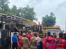 Pencarian Korban Tertimbun Longsor Tiban Koperasi Batam Terus Digesa, Dua Orang Belum Ditemukan