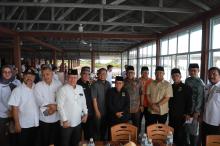 Waka III DPRD Kepri: Revitalisasi Pelantar Kuning Penyengat Penting sebagai Akses Strategis