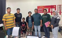 Bocah 8 Tahun Hilang di Banten Ditemukan di Riau, Kesasar Naik Mobil Barang