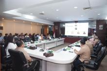 Pelajari Pembangunan Batam, Majlis Bandaraya Ipoh Kunjungi BP Batam