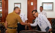 Pemprov Kepri Perkuat Kerja Sama dengan BMKG untuk Mitigasi Cuaca Ekstrem Jelang Imlek 2025
