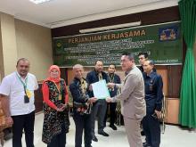 LBH Suara Keadilan Kembali Terpilih Kelola Pos Bantuan Hukum di Pengadilan Negeri Batam