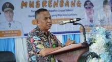 Musrenbang Lingga Timur Resmi Dibuka, OPD Didorong Proaktif untuk Pembangunan Desa