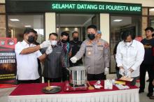 Polresta Barelang Musnahkan 153 Gram Sabu, Selamatkan 1.530 Jiwa dari Bahaya Narkoba