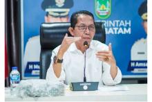 Amsakar Harapkan Ex-Officio Tetap Dipimpin Walikota, Mengaku Sangat Siap Pimpin BP Batam