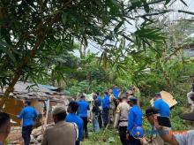 Tim Terpadu Kota Batam Kembali Bongkar Sarang Narkoba di Kampung Madani Simpang Dam
