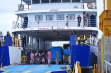 Jadwal Kapal Roro Tanjung Uban ke Telaga Punggur Batam, Ahad 19 Januari 2025