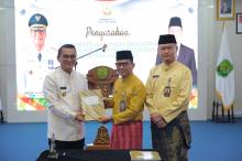 Tahun 2025, Kota Tanjungpinang Gelontorkan DPA-SKPD Sebesar Rp 1,03 Triliun