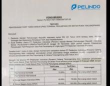 Tanpa Sosialisasi, Pelindo Naikkan Tarif Masuk Pelabuhan Sri Bintan Pura per 1 Februari 2025