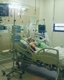 WNI Asal Batam Memohon Bantuan untuk Ayah yang Dirawat di Singapura