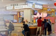 Epiz Waffle: Lezat, Wangi, dan Kini Ekspansi ke Ibu Kota 