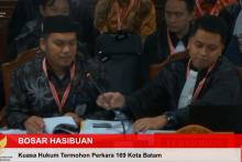 Gugatan Pilwako Batam: Kuasa Hukum KPU Kota Batam Bantah Tuduhan Pelanggaran TSM 