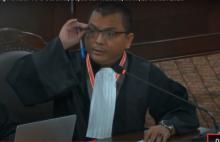 Sidang Sengketa Pilwako Batam 2024, Denny Indrayana Bela Pasangan Amsakar Ahmad dan Li Claudia Chandra