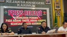 Dugaan Korupsi Proyek Dermaga Islamic Centre Kundur: Kerugian Negara Rp294 Juta