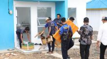 Update Rempang Eco-City, 56 KK Tempati Rumah Baru Tanjung Banon