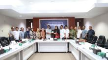 Belajar Pengelolaan Batam, DPRD Jawa Timur Sambangi BP Batam