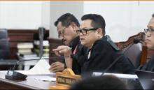 Totok Praseiyanto Wakili Pasangan Bupati Bintan, Deby-Roby, yang Melawan Kotak Kosong
