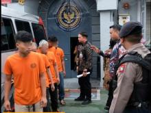 32 Warga Binaan Rutan Tanjungpinang Dipindahkan untuk Program Pembinaan Lanjutan