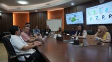 BP Batam Terima Kunjungan Asosiasi Dagang dan Investasi China - Indonesia