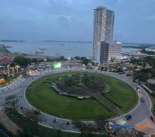 Hujan Ringan dan Angin Kencang Dominasi Cuaca Batam, Jumat 24 Januari 2025