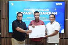 BP Batam Teken Perjanjian Novasi untuk Optimalkan Terminal Peti Kemas Batu Ampar