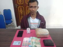 Ditresnarkoba Polda Riau Bongkar Jaringan Narkotika Antar Provinsi, 1 Kilogram Sabu Disita
