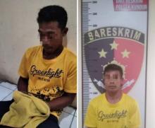 Pelaku Persetubuhan Anak Bawah Umur di Karimun Kabur dengan Kondisi Tangan Terborgol