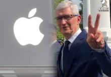 Bakal Investasi di Batam Apple Terancam Sanksi Belum Patuhi Permenperin