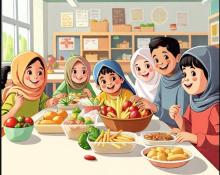 BGN Pastikan Program Makan Bergizi Gratis Berlanjut Saat Ramadan 1446 H