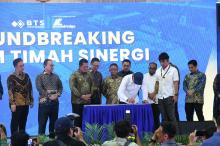 PT Batam Timah Sinergi Investasi Rp 1 Triliun untuk Pabrik Hilirisasi, Baru Berjalan 2026