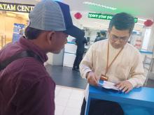 BP3MI Kepri Gagalkan Keberangkatan 14 Pekerja Migran Non-Prosedural di Batam