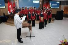 Wali Kota Batam Kukuhkan Kepengurusan Baru IPMKOB Pekanbaru Periode 2024-2025
