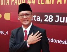 Wali Kota dan Wakil Wali Kota Tanjungpinang Akan Dilantik pada 6 Februari 2025