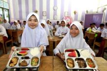 Belalang Masuk Menu Program Makan Bergizi Gratis, BGN Tekankan Potensi Pangan Lokal