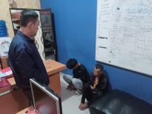 Dua Pelaku Curanmor di Karimun Dibekuk Polsek Meral, Ini Modusnya