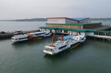 Pelindo Tanjungpinang Belum Pastikan Pembatalan Kenaikan Tarif Pass Pelabuhan Sri Bintan Pura